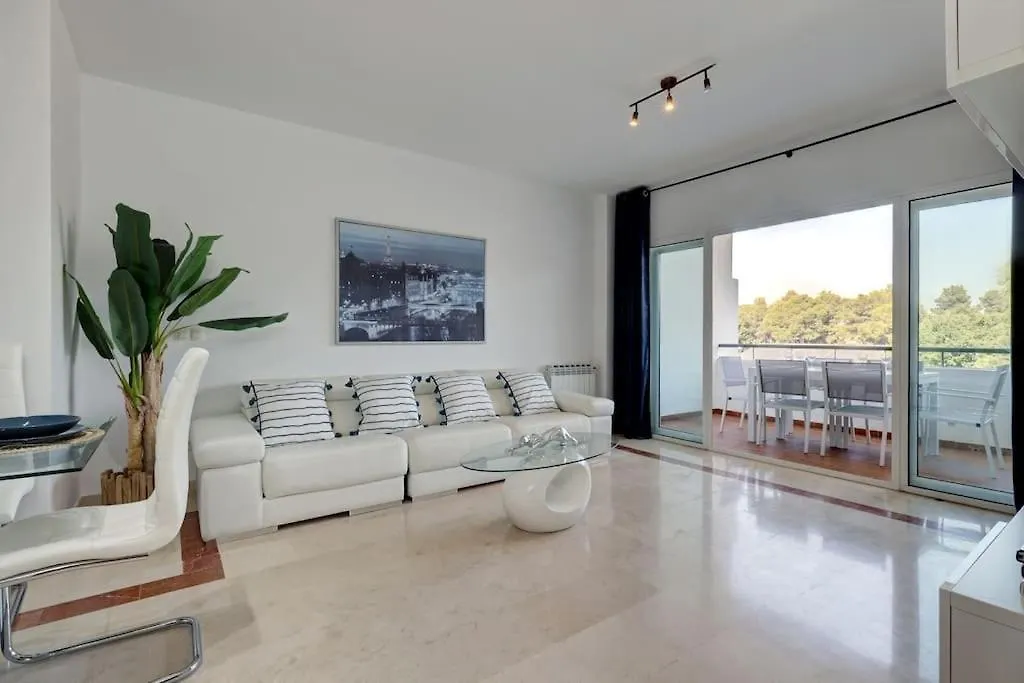 Stunning Duplex 5 Minutes From Puerto Banus Apartment Marbella